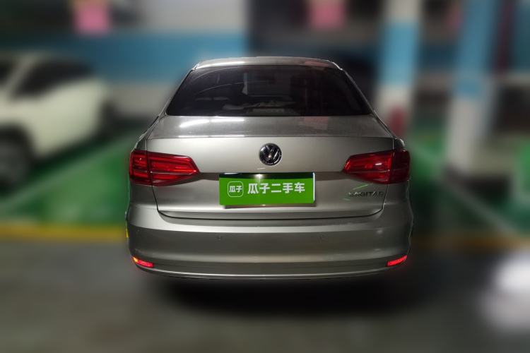 Used Volkswagen Sagitar 2018 1.6L Automatic Comfort Model Rear