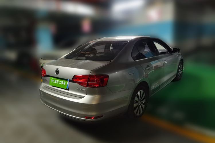 Used Volkswagen Sagitar 2018 1.6L Automatic Comfort Model Rear Right 45 Deg