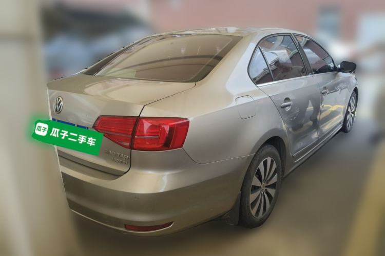 Used Volkswagen Sagitar 2018 180TSI DSG Prestige Edition Rear Right 45 Deg