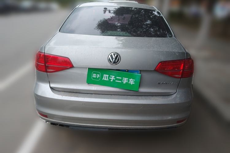 Used Volkswagen Sagitar 2018 280TSI DSG Ignite Edition Rear