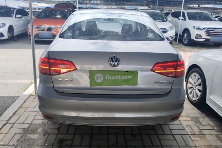 Used Volkswagen Sagitar 2018 1.6L Automatic Comfort Model Rear