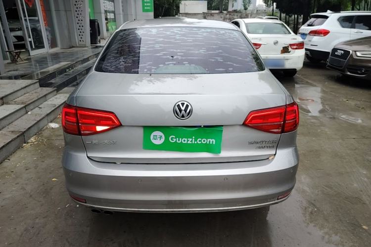 Used Volkswagen Sagitar 2018 280TSI DSG Comfort Model Rear