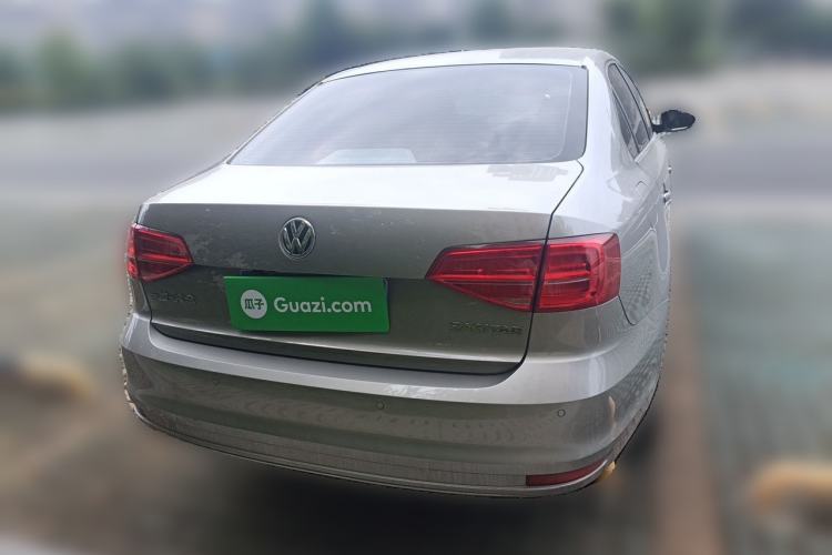 Used Volkswagen Sagitar 2018 1.6L Automatic Comfort Model Rear