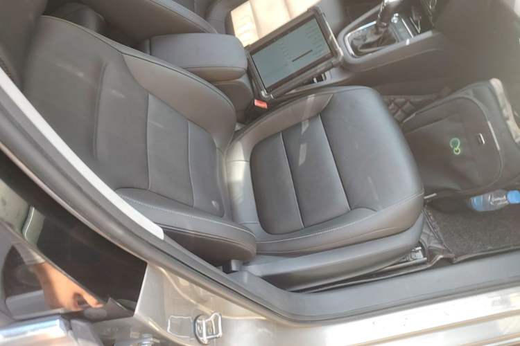 Used Volkswagen Sagitar 2018 280TSI DSG Comfort Model Right Front Seat
