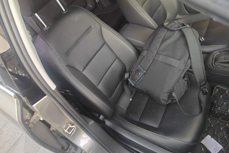 Used Volkswagen Sagitar 2018 280TSI DSG Ignite Edition Right Front Seat