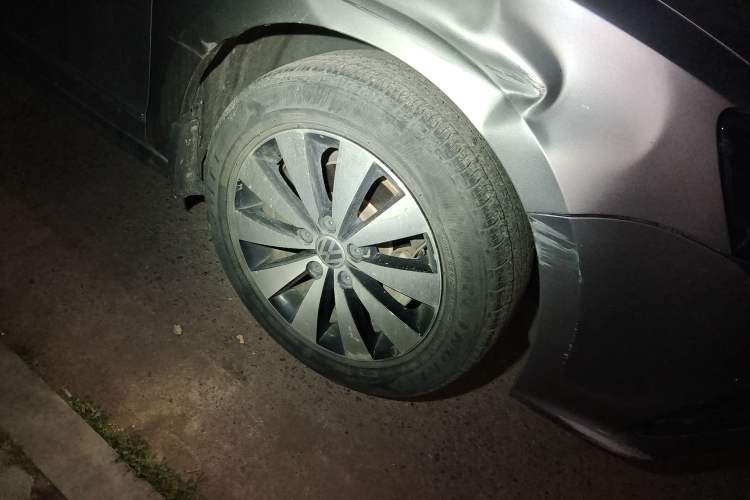 Used Volkswagen Sagitar 2018 1.6L Manual Comfort Model Right Front Wheel Hub
