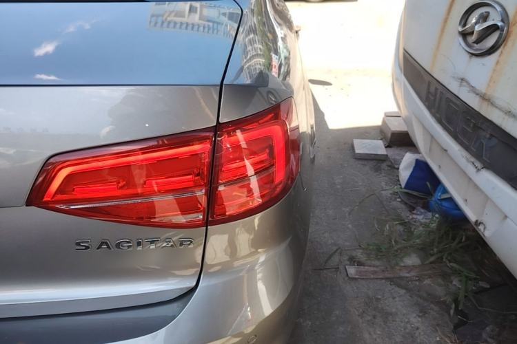 Used Volkswagen Sagitar 2018 280TSI DSG Comfort Model Right Rear Taillight