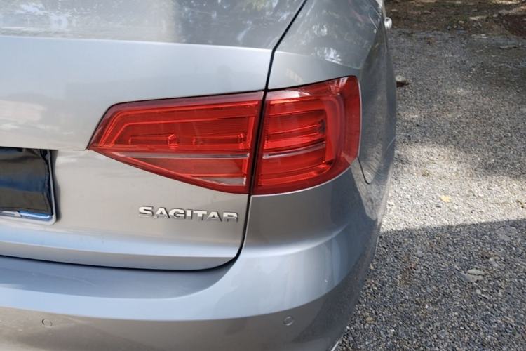 Used Volkswagen Sagitar 2018 280TSI DSG Luxury Model Right Rear Taillight