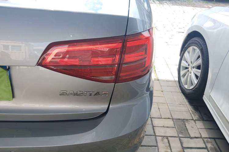 Used Volkswagen Sagitar 2018 1.6L Automatic Comfort Model Right Rear Taillight