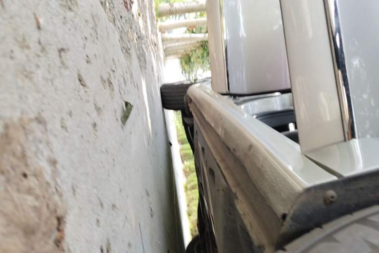 Used Volkswagen Sagitar 2018 280TSI DSG Comfort Model Right Side Sill