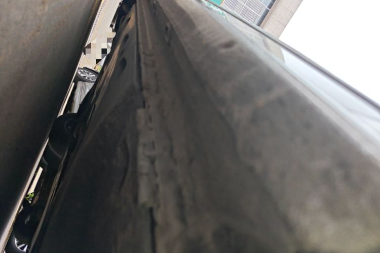 Used Volkswagen Sagitar 2018 280TSI DSG Comfort Model Right Side Sill