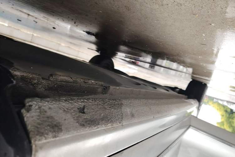 Used Volkswagen Sagitar 2018 280TSI DSG Comfort Model Right Side Sill