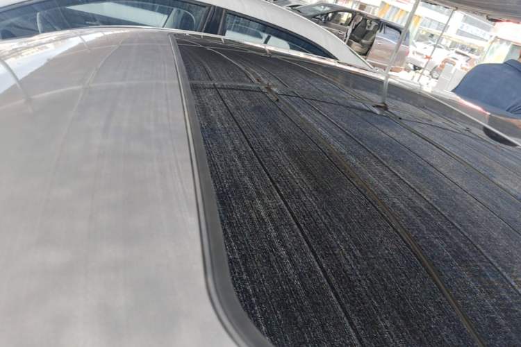 Used Volkswagen Sagitar 2018 1.6L Automatic Comfort Model Roof