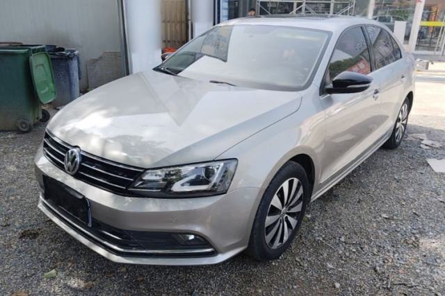 Used Volkswagen Sagitar 2018 280TSI DSG Comfort Model