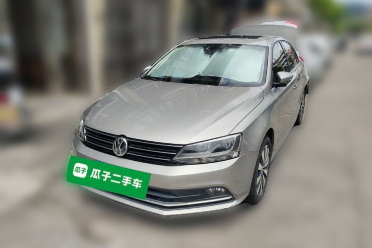 Gebrauchter Volkswagen Sagitar 2018 1.6L Automatic Comfort Model Guazi used car, China used car export, Used car for sale, Used cars, Cheapest cars for sale