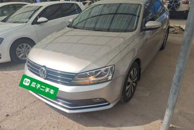 Used Volkswagen Sagitar 2018 1.6L Automatic Comfort Model