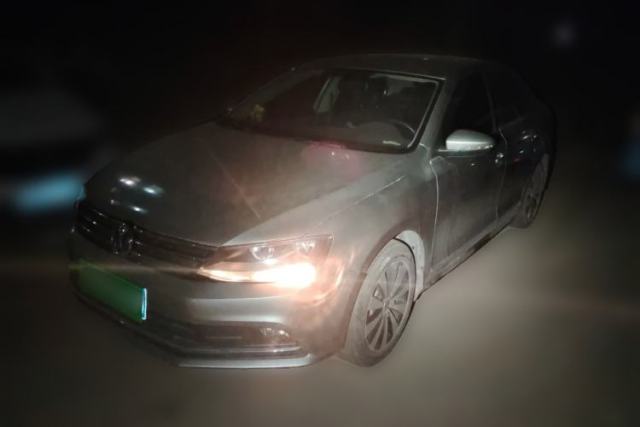 Used Volkswagen Sagitar 2018 1.6L Manual Comfort Model