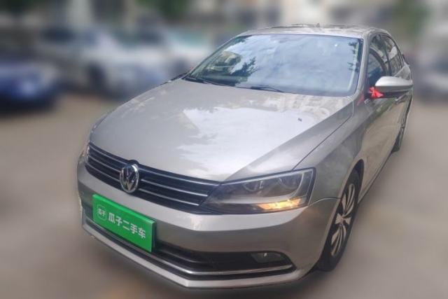 Used Volkswagen Sagitar 2018 1.6L Automatic Comfort Model
