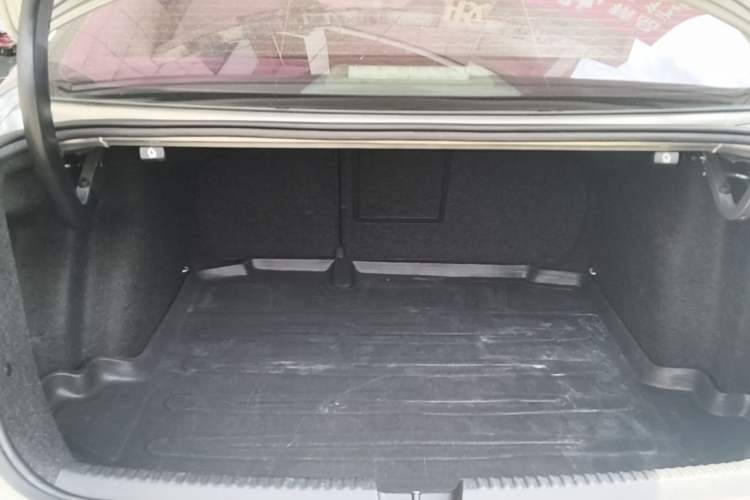Used Volkswagen Sagitar 2018 280TSI DSG Comfort Model Trunk