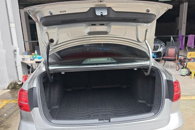Used Volkswagen Sagitar 2018 280TSI DSG Comfort Model Trunk