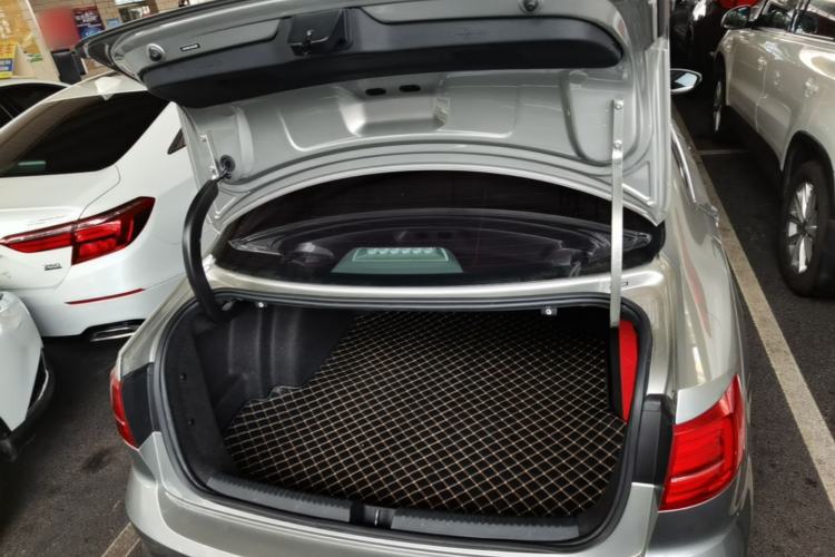 Used Volkswagen Sagitar 2018 180TSI DSG Prestige Edition Trunk