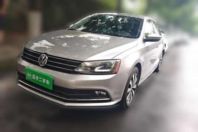 Used Volkswagen Sagitar 2018 1.6L Automatic Comfort Model