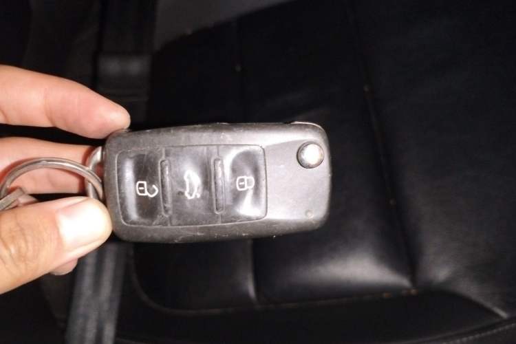 Used Volkswagen Sagitar 2018 280TSI DSG Ignite Edition Vehicle Key