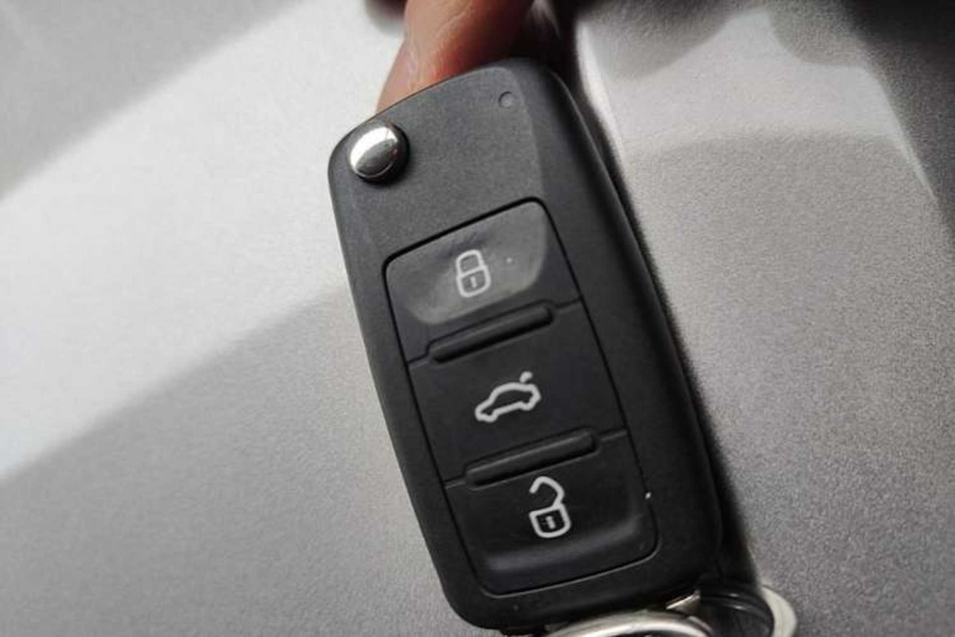 Used Volkswagen Sagitar 2018 280TSI DSG Ignite Edition Vehicle Key