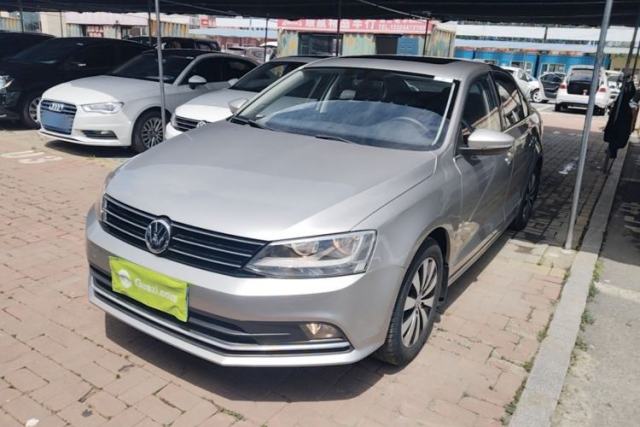Used Volkswagen Sagitar 2018 1.6L Automatic Comfort Model
