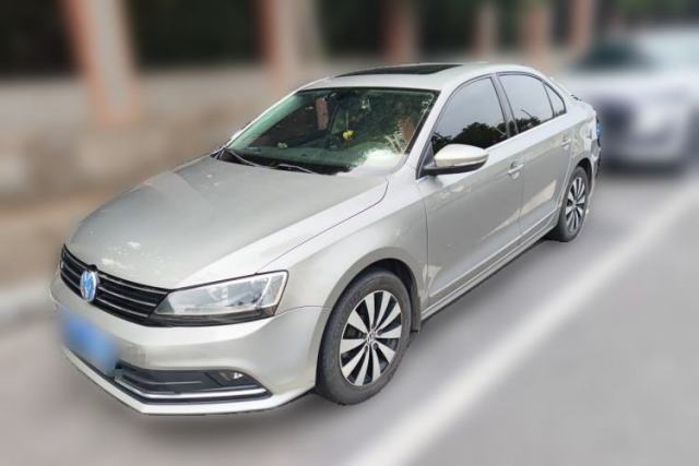 Used Volkswagen Sagitar 2018 1.6L Automatic Comfort Model