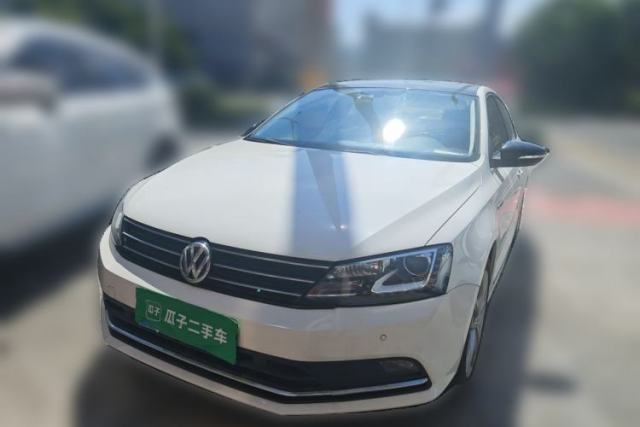 Used Volkswagen Sagitar 2018 280TSI DSG Luxury Model