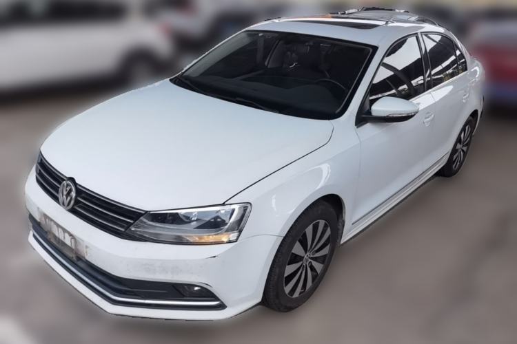 Used Volkswagen Sagitar 2018 1.6L Automatic Comfort Model Guazi used car, China used car export, Used car for sale, Used  cars, Cheapest cars for sale