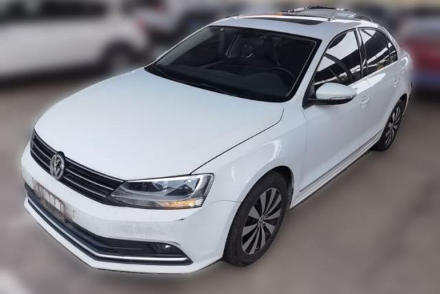 Used Volkswagen Sagitar 2018 1.6L Automatic Comfort Model