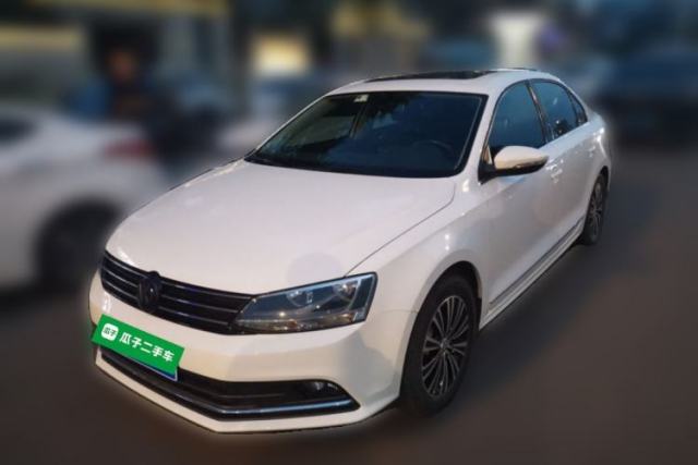 Used Volkswagen Sagitar 2018 1.6L Automatic Comfort Model