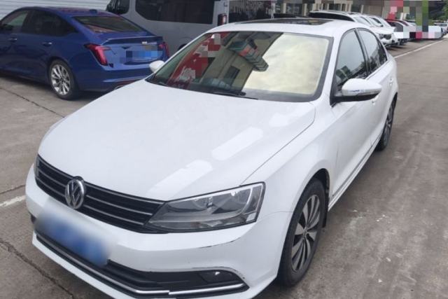 Used Volkswagen Sagitar 2018 1.6L Automatic Comfort Model