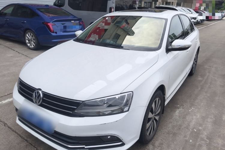 Used Volkswagen Sagitar 2018 1.6L Automatic Comfort Model Guazi used car, China used car export, Used car for sale, Used  cars, Cheapest cars for sale