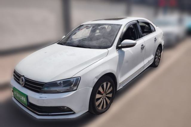 Used Volkswagen Sagitar 2018 1.6L Automatic Comfort Model