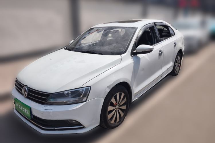 Used Volkswagen Sagitar 2018 1.6L Automatic Comfort Model Guazi used car, China used car export, Used car for sale, Used  cars, Cheapest cars for sale