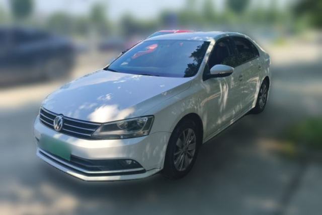 Used Volkswagen Sagitar 2018 1.6L Automatic Fashion Model