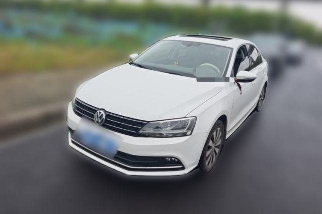 Used Volkswagen Sagitar 2018 1.6L Automatic Comfort Model