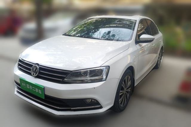 Used Volkswagen Sagitar 2018 1.6L Automatic Comfort Model