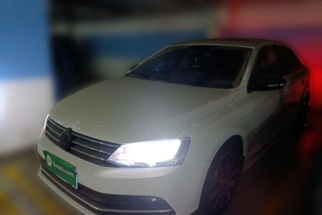 Used Volkswagen Sagitar 2018 1.6L Automatic Comfort Model