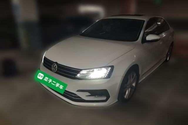 Used Volkswagen Sagitar 2018 280TSI DSG Ignite Edition