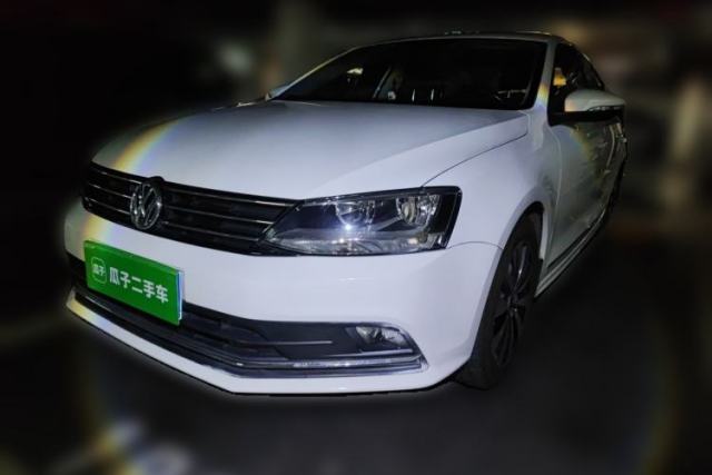 Used Volkswagen Sagitar 2018 180TSI DSG Prestige Edition
