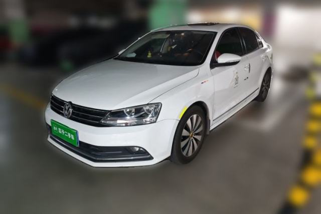 Used Volkswagen Sagitar 2018 180TSI DSG Prestige Edition