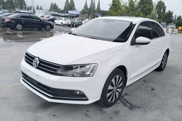Used Volkswagen Sagitar 2018 1.6L Automatic Comfort Model