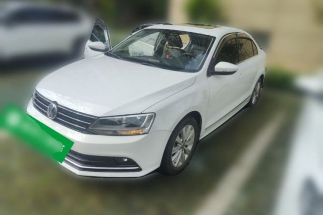 Used Volkswagen Sagitar 2018 1.6L Automatic Comfort Model