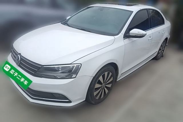 Used Volkswagen Sagitar 2018 180TSI DSG Prestige Edition