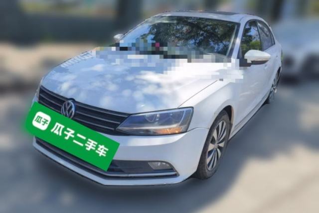 Used Volkswagen Sagitar 2018 180TSI DSG Prestige Edition