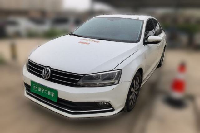 Used Volkswagen Sagitar 2018 180TSI DSG Prestige Edition